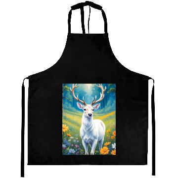 Discover White Deer Aprons