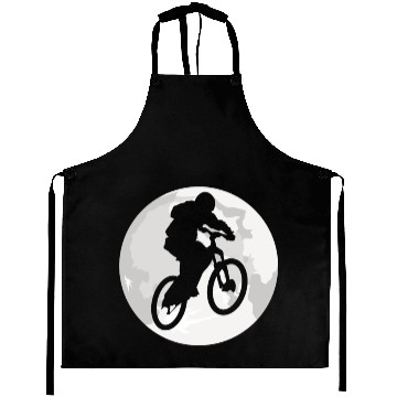 Discover MOON MOUNTAIN BIKER DESIGN Aprons