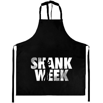 Discover Hilarious Shank Week Golf Aprons
