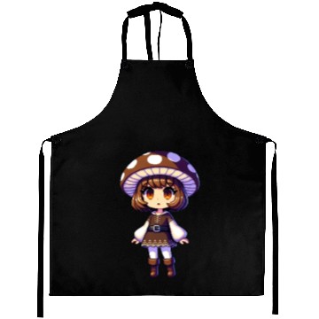 Discover Cute Pose Aprons