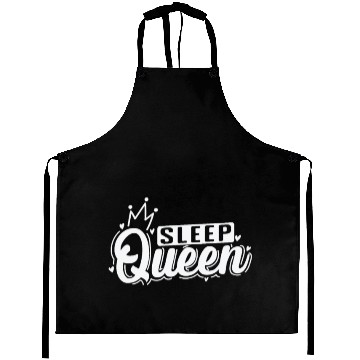 Discover Sleep Queen Dreaming Night Aprons
