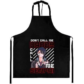 Discover dont call me daddy call me senpai 3 Aprons