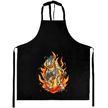 Discover Alien Predator Aprons