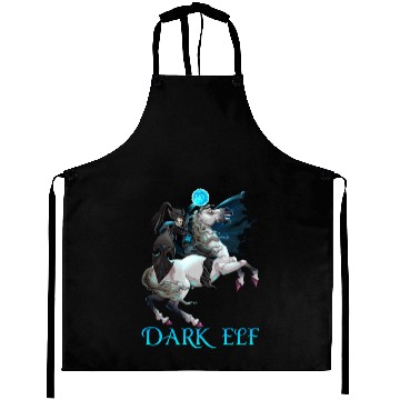 Discover Dark Elf Aprons