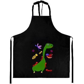 Discover Beautiful Baby dinosaur and her friends  D83E DD70 D83E DD70 D83E DD70 Aprons