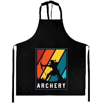 Discover Archery Target Arrow Aprons