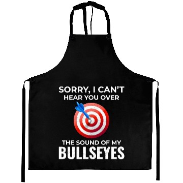 Discover Archery Targets Archer Bullseye Shooting Sport Aprons