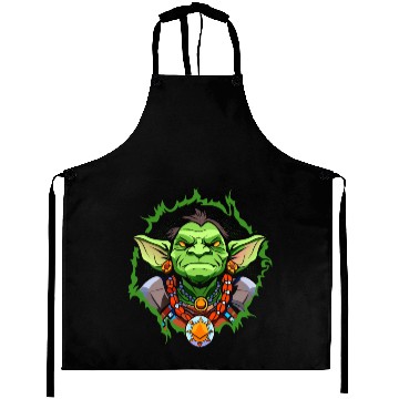 Discover Green Goblin Aprons