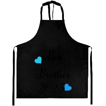 Discover Big Brother 2025, Expectant Big Brother Aprons
