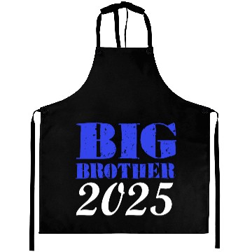Discover 2025 Big Brother Aprons