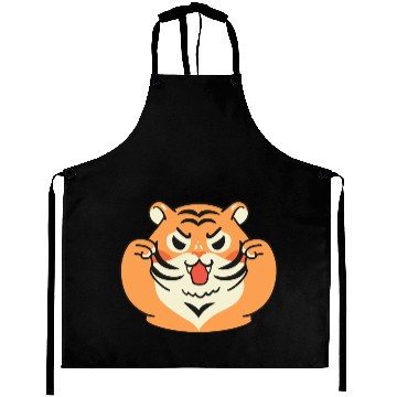 Discover 9 Playful Tiger Cub Aprons