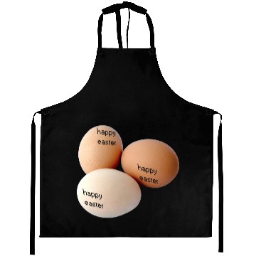 Discover happy easter Aprons