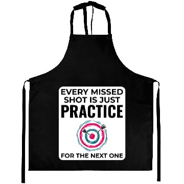 Discover Archery Targets Archer Bullseye Shooting Sport Aprons