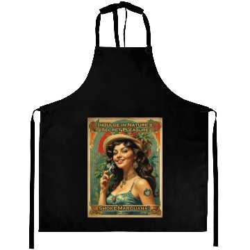 Discover Joyful consumption marijuana Aprons