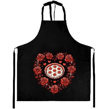 Discover Pizza Lover Aprons