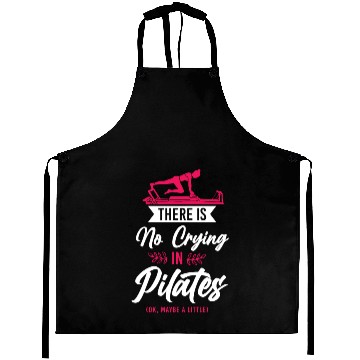 Discover Pilates Instructor Teacher There Aprons