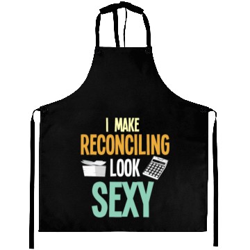 Discover Sexy Spreadsheet Accountant Bookkeeper Aprons