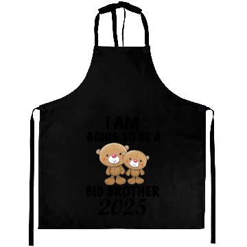 Discover Big Brother 2025, 2025 Big Brother Teddy Bear Aprons