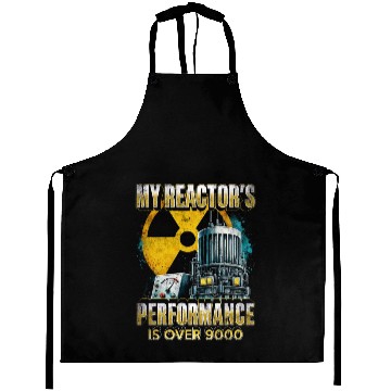 Discover Nuclear Engineer Reactor's Performance Over 9000 Aprons