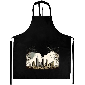 Discover Philadelphia 2 Aprons