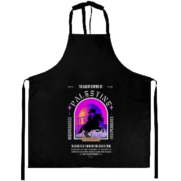 Discover Great Army Empire Aprons
