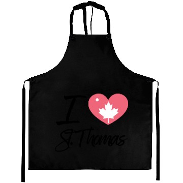 Discover I Love St Thomas Essential Aprons