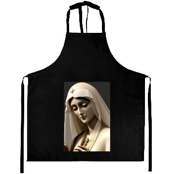 Discover Virgin Mary Aprons