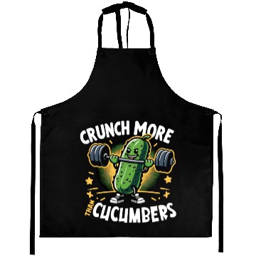 Discover Pickle Lover Funny Pickle Dill pickle Pickled Aprons