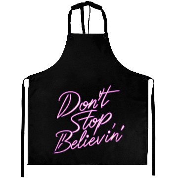 Discover Don t Stop Believin Aprons