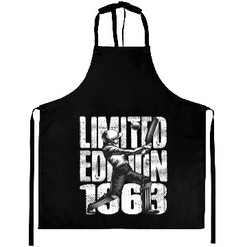Discover Limited Edition 1963 Limited Edition Cricket Aprons