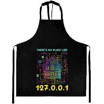 Discover Network Engineering There's No Place Like 127.0.0. Aprons