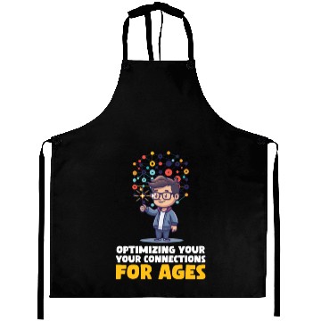 Discover Network Engineering Optimizing Connections For Age Aprons