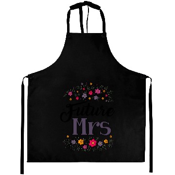 Discover Bridal Future Mrs Aprons