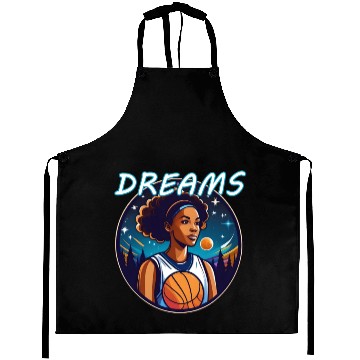 Discover Novelty Dreams Aprons