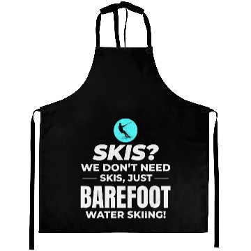 Discover Barefoot Water Skiing Extreme Sports Barefooting Aprons
