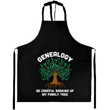 Discover Family Genealogist Ancestry Lineage Genealogy Aprons