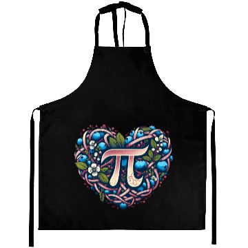 Discover Blueberry Pi Day Aprons
