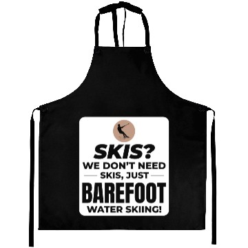 Discover Barefoot Water Skiing Extreme Sports Barefooting Aprons
