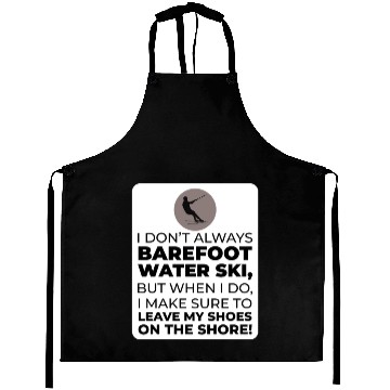 Discover Barefoot Water Skiing Extreme Sports Barefooting Aprons