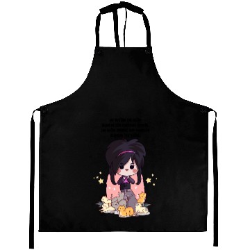 Discover Cat Lover Aprons