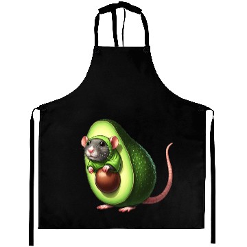 Discover Avo-Rat - Avocado Costume Aprons