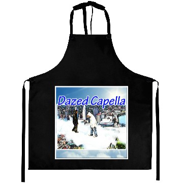 Discover Novelty Praise Aprons