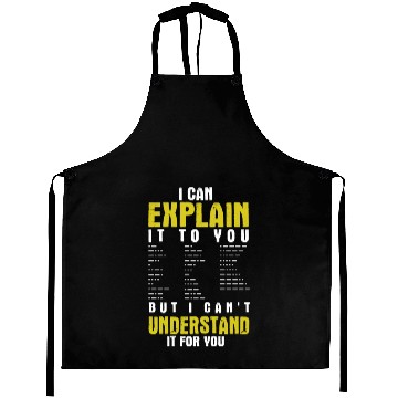 Discover Funny Ham Radio Operator Morse Code Aprons