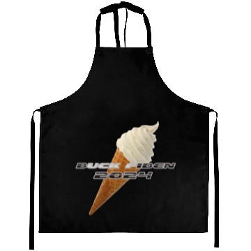 Discover Buck Fiden 2024 Aprons