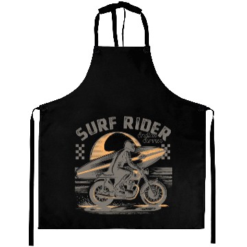 Discover Surf Rider Endless Aprons