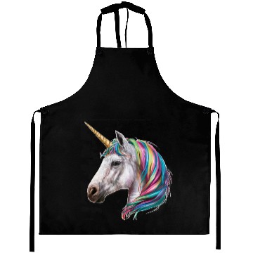 Discover Unicorns are real Aprons