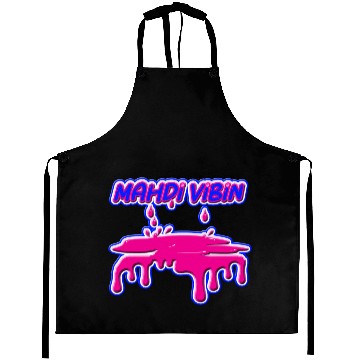 Discover Novelty Mahdi Vibin Aprons