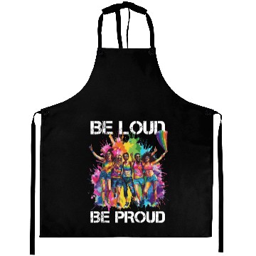 Discover Rainbow Connection Embrace ,Happy Pride Aprons