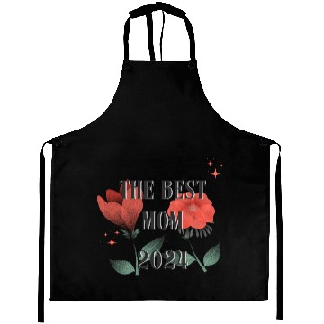 Discover The Best Mom Since 2024 Aprons