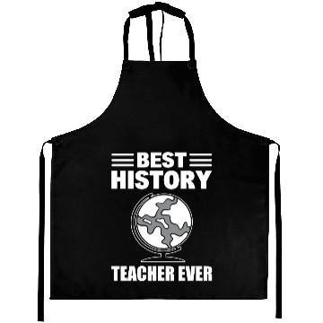 Discover Best History Teacher History Teacher Aprons